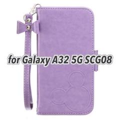 \\20%off！//Galaxy A32 5G SCG08 ケース 手帳型