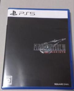 ファイナルファンタジー7 リバースPS5