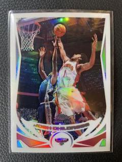 NBA Josh Childress / RC Chrome Refractorのサムネイル