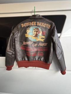 ボンバーバロン バスズリクソンズ BUZZRICKSON'Z A-2サイズ36 ボンバーバロン バスズリクソンズ BUZZRICKSON'Z A-2サイズ36