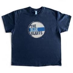 ザ.ブルーハーツTシャツ East west tour.91