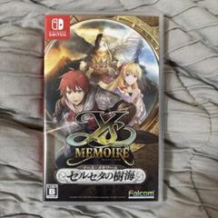 イース・メモワール ~セルセタの樹海~ switch