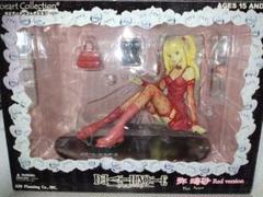 DEATH NOTE［希少　モエアート　弥海砂　フィギュア　Red ］新品 DEATH NOTE［希少 モエアート 弥海砂 フィギュア Red ］新品