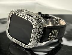 as0★Apple Watchバンド　レザーベルト　アップルウォッチカバー