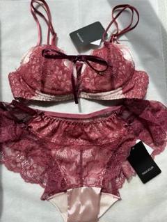 RAVIJOUR新品未使用B65 Sブラショーツセット 新品☆未使用 ravijour ブラショーツセット D65/S - メルカリ