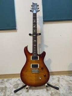 PRS SE CE 24 マグナムロック、ストラップピン交換 PRS SE CE 24 マグナムロック、ストラップピン交換
