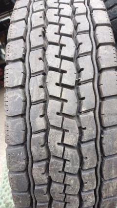 BS☆M890☆新古品☆225/90R17.5☆3本セット