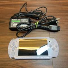 PSP 2000 本体 ラベンダーパープル ほぼ新品 3301のサムネイル