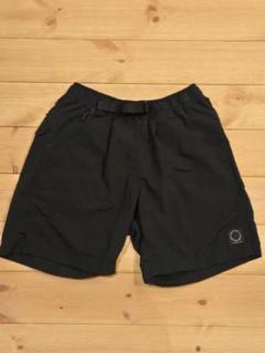 2025年 L ブラック 山と道 5-Pocket Long Shorts 山と道 2025 5-Pocket Long Shorts - Men