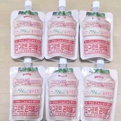 ヨーグルトこんにゃくゼリー ヘルシー カロリーオフ