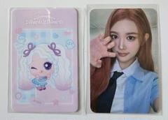 キャッチ！ティニピン　韓国限定　日本未発売　トレーディングカード　トレカ 韓国限定】大人気 ティニピン トレカ コレクションカード