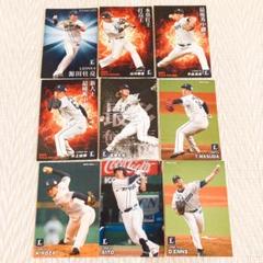 カルビー　プロ野球チップスカード　2023 埼玉西武ライオンズ