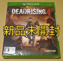 【新品未開封】Dead Rising 4 デッドライジング4 XBOX ONE