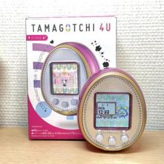 BANDAI バンダイ TAMAGOTCHI 4U たまごっち4U ピンク Amazon | TAMAGOTCHI 4U PINK (たまごっち 4U ピンク