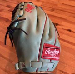Rawlings 軟式グローブ ミントグリーン　投手　オーダー 楽天市場】【交換往復無料】 野球 グローブ 軟式 大人