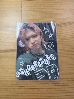 KID PHENOMENON WEGOオンライン限定トレカ セット KID PHENOMENON キドフェノ WEGOオンライン限定トレカ 山本光汰