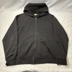 s.moon zip parker ジップパーカー