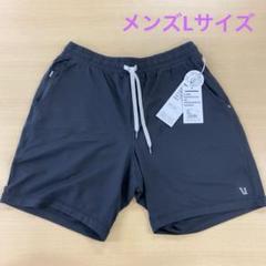 【お勧め！】ｖｕoｒ1メンズショートパンツ　黒