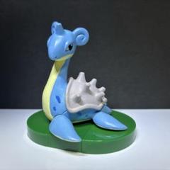 ポケモン　フィギュア　立体図鑑　ラプラス　ぜんこくばん　立体ポケモン図鑑 ポケモン フィギュア 立体図鑑 ラプラス ぜんこくばん 立体