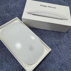 Magic Mouse（Multi-Touch対応） ホワイトMK2E3J/A