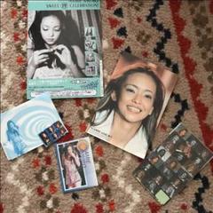 スインページ 安室奈美恵 スケジュール帳台紙セット エスプリーク 安室奈美恵スケジュール帳 手帳 - メルカリ