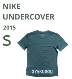 NIKE × UNDERCOVER　gyakuso　Tシャツ　Ｓ