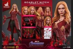 【ホットトイズ】スカーレット・ウィッチ 新品未開封 ワンダビジョン版 ホットトイズ ワンダビジョン スカーレットウィッチ、ビジョン