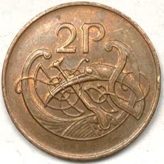 アイルランド・3ペンス硬貨☆1968年／未使用／ウサギ／PCGS MS66／ アイルランド・3ペンス硬貨☆1968年／未使用／ウサギ／PCGS MS66／