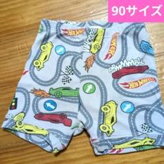 男の子　ベビーギャップ　ホットウィール 車柄 半ズボン 90cm　半パン