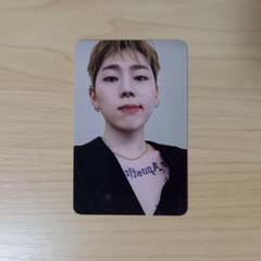 ZICO LIVE JOIN THE PARADE ジコ トレカ ZICO LIVE JOIN THE PARADE ジコ ZICOトレカ アイドル