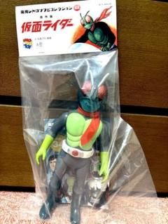 MEDICOM TOY - 原作版 仮面ライダー (扉絵カラー・マスク取れ