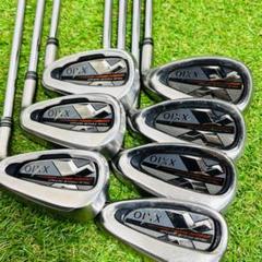 XXIO10 10代目ゼクシオ　メンズゴルフクラブ　アイアンセット　人気