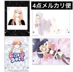 希少　レア　着せ恋　アクリルパネル　アクリルプレート　原作絵　喜多川海夢　海夢