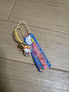 超目玉】 ハローキティ 希少 夏休み ストラップ 海バージョン
