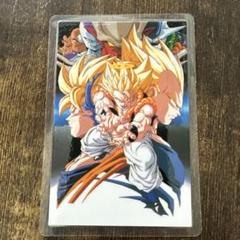 貴重な当時物▶ドラゴンボールZ✪アマダ ラミネートカード☆版権シール◎ 半額以下で買えるクーポン特集 貴重な当時物▷ドラゴンボールZ