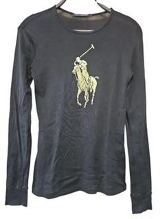 ポロラルフローレン　ロンT ビックポニー刺繍　No.3 新品未使用 POLO RALPH LAUREN（ポロラルフローレン） ビッグポニー刺繍