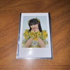 超ときめき♡宣伝部 菅田愛貴 プリントチェキ