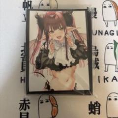 着せ恋 喜多川海夢 リズきゅん スリーブ