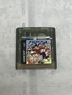 ドキドキ伝説 魔法陣グルグル　ゲームボーイカラーソフト　GBC