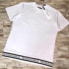 【新品】1PIU1UGUALE3 RELAX／Tシャツ ラッシュガード半袖 XL
