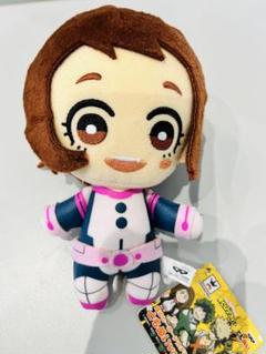 僕のヒーローアカデミア ともぬいvol.1 麗日お茶子 ぬいぐるみ