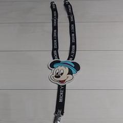 ディズニー ミッキーマウス サスペンダー