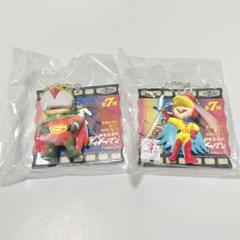☆ブルマァク 当時物 科学忍者隊 ガッチャマン 燕の甚平 ソフビ