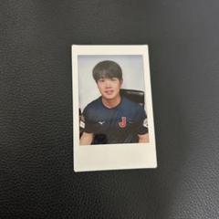 オリックス 太田椋 侍ジャパン 2025 シークレット チェキ vol.2