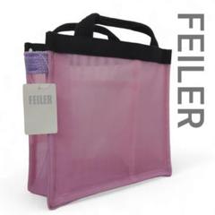 最終値下げ【未使用品】フェイラーFEILER クリアレーベルエコバッグ FEILER CLEAR LABEL 詳細 | フェイラー(FEILER)オフィシャル