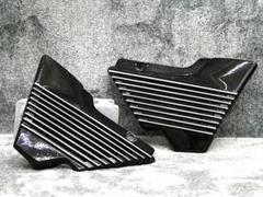 ア*ィ様 CB400FOUR CB400F アルフィン サイドカバー 左右 セッ ア*ィ様 CB400FOUR CB400F アルフィン サイドカバー 左右 セッ