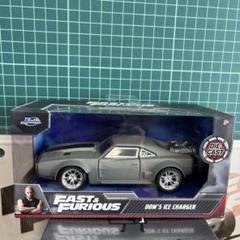 ワイルドスピード FAST & FURIOUSダッジアイスチャージャー