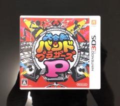 大合奏!バンドブラザーズP 【動作確認済】 ニンテンドー3DS