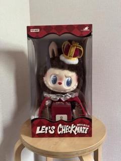 THE MONSTERS Let's Checkmate シリーズ　ぬいぐるみ