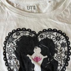UNIQLO ユニクロ　アナ雪　ディズニーTシャツ2枚セット